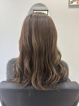 ルルフェ(Rurfe) 伸びても気になりにくいハイトーン