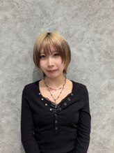 アース 八王子店(HAIR&MAKE EARTH)&nbsp;中村 愛理