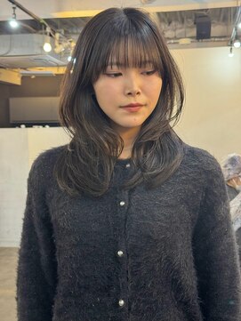 ジュール 池袋(Joule) 韓国風レイヤーカット