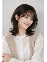 クララジャパン 豊四季店(CLALA JAPAN)&nbsp;小顔見せ×上品レイヤー