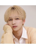 アストラ(ASTRA)&nbsp;MEN’S HAIR/波巻きツイストスパイラル/リバースセンターパート