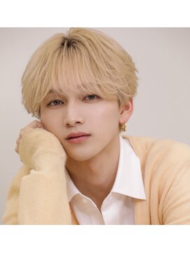 アストラ(ASTRA) MEN’S HAIR/波巻きツイストスパイラル/リバースセンターパート