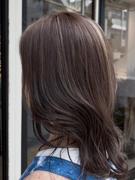 リットバイディア 茅ヶ崎(Lit by diar) 茅ヶ崎/ハイライト/髪質改善/白髪ぼかし/ショート/ボブ/レイヤー