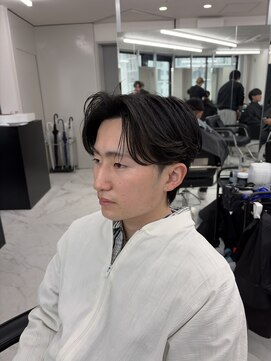 ハイプ 三宮(HYPE) フェザー/メンズパーマ/ニュアンスパーマ/シャドウパーマ