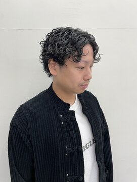 ハレトケ(HALEtoKE) スパイラルパーマ