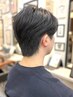 【Hiro指名限定】初回先着20名限定50%OFF メンズカット¥6,600→¥3,300