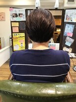 美容室 エス 加賀野店(es)&nbsp;ショート