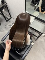 トイロ(toiro.)&nbsp;柔らかさと透明感！アッシュオリーブ！