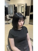 モアナ バイ ヘッドライト 西葛西店(Moana by HEADLIGHT)&nbsp;西葛西/レイヤーボブ
