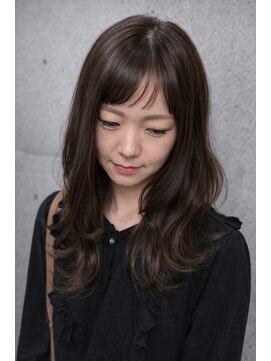 ピース バイ シータ(PEACE by CITA) 骨格ナチュラルさん◎抜け感ミディ×透明感カラー20代30代40代