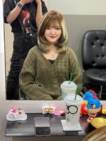 イア シブヤ(IA shibuya)&nbsp;デザインカラー×レイヤーカット