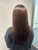 ジャストビューティ ルフレ 金沢八景店(Just Beauty Rufure)&nbsp;似合わせカット/アースカラー/くびれヘア/金沢八景