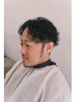 ウニュ(uninu)&nbsp;波巻きパーマ