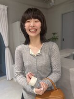 ホヌン 茅ヶ崎(Honnun)&nbsp;大人可愛いマッシュ×レイヤー/茅ヶ崎