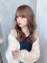 シェリム 栄(CHERIM)&nbsp;美髪スタイル