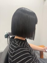 モデロ(Modelo) ミニボブ×艶ストレート