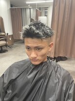 テーラヘアー 取手店(TELA HAIR)&nbsp;ツイストジェット