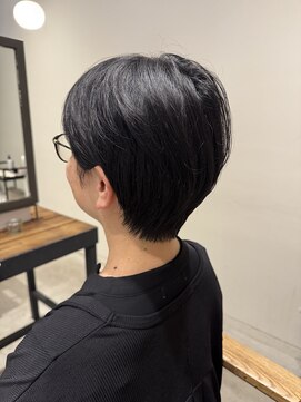 クウキ (kuuki) スパで、癒しのひと時を。毛量を、すっきり。