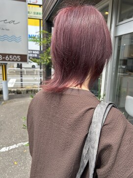 オーシー 四ツ井店(O'sea) ダブルカラー