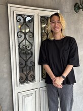 プランタン(hair garden PRINTEMPS byflammeum)&nbsp;遠藤 篤史