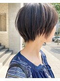 ボブレイヤーレイヤーボブ表参道ボブパーマ切りっぱなしボブ