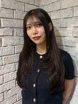 セット(Sete) 艶髪ロング