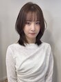 カミケン 黒岩店 kamiken・ ボブもレイヤーを入れることで軽く見えてオシャレになります♪
