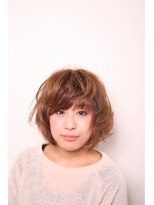 ヘアーリーフ(Hair Leafy) ホワイティーボブ♪♪