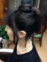 ヘアーサロン フレア あっぷ