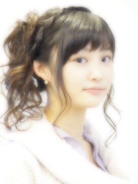 エアリー ヘアーデザイン(airly hair design) パーティー&アレンジ