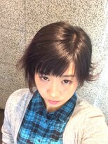 ワンオフ(one-off) ナチュラルショート【9時~深夜0時まで営業◆】