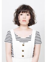 アース 上野店(HAIR&MAKE EARTH) 揺れ落ちリラックスカール【EARTH　上野】
