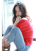 マイティ バイ エイチ(mighty by H)&nbsp;mighty ☆new  feather layer☆ブルージュ☆