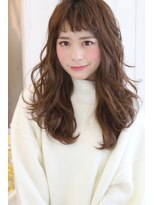 ロシェ(Rosce)&nbsp;ランダムショートバングウェーブ