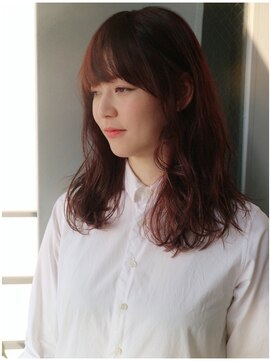 ランド(LAND) Paris street hair