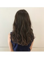 クララ サカエ(CLALA Sakae LA.DONNA group)&nbsp;艶髪★ダークアッシュ