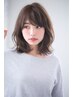 オーガニックカラー＋ブロー￥11880→￥7920