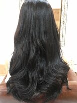 ヘアー アウグスティーナ(Hair Augustiner)&nbsp;就活にもイメチェンにもバッチリ！クールブラック