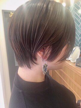 ロンド パルティール 大宮(Lond partir) 【神田安優奈】大人耳かけワンサイドショート