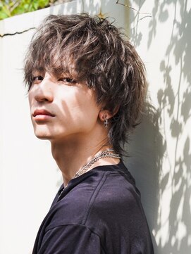 オーシャントーキョーオーバー 渋谷(OCEAN TOKYO OVER) ミディウルフ