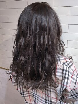 エイト 三軒茶屋店(EIGHT) 【EIGHT 三軒茶屋】アッシュグレージュ 2/7