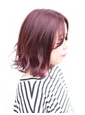 2020  LiL hair by金岡