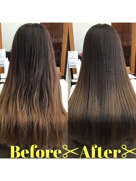 コルク(colku) 髪質改善カラーエステ20代/30代/40代