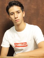 シアンデルカ(CYANDELUCCA)&nbsp;大人のアップバングシチサン