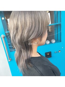 フロップニク(FLOPNIK) シルバーハイウルフ