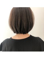 カウチ 板橋本町店(kauti)&nbsp;抜け感ボブ