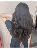 ワット 新宿店&nbsp;【W-ワット-新宿店 担当Satomi】暗髪ディープグレージュ！