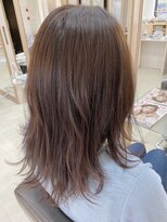 グランボーテ 富山二口店(GrandBeaute) アッシュブラウン