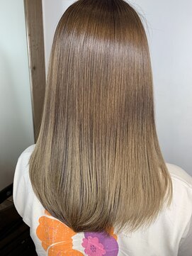 ヘアリゾート エーアイ 亀戸店(hair resort Ai) ロングレイヤーカット