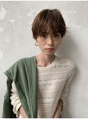 【shiomi H】ナチュラルショート